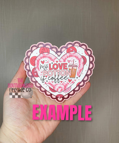 Love (Convo Hearts)